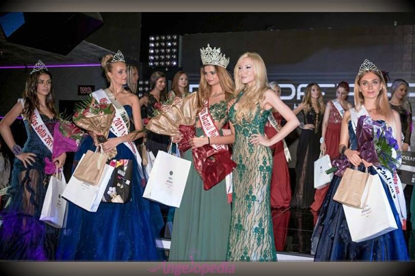 Ralitsa Kandova crowned as Miss Grand Bulgaria 2017